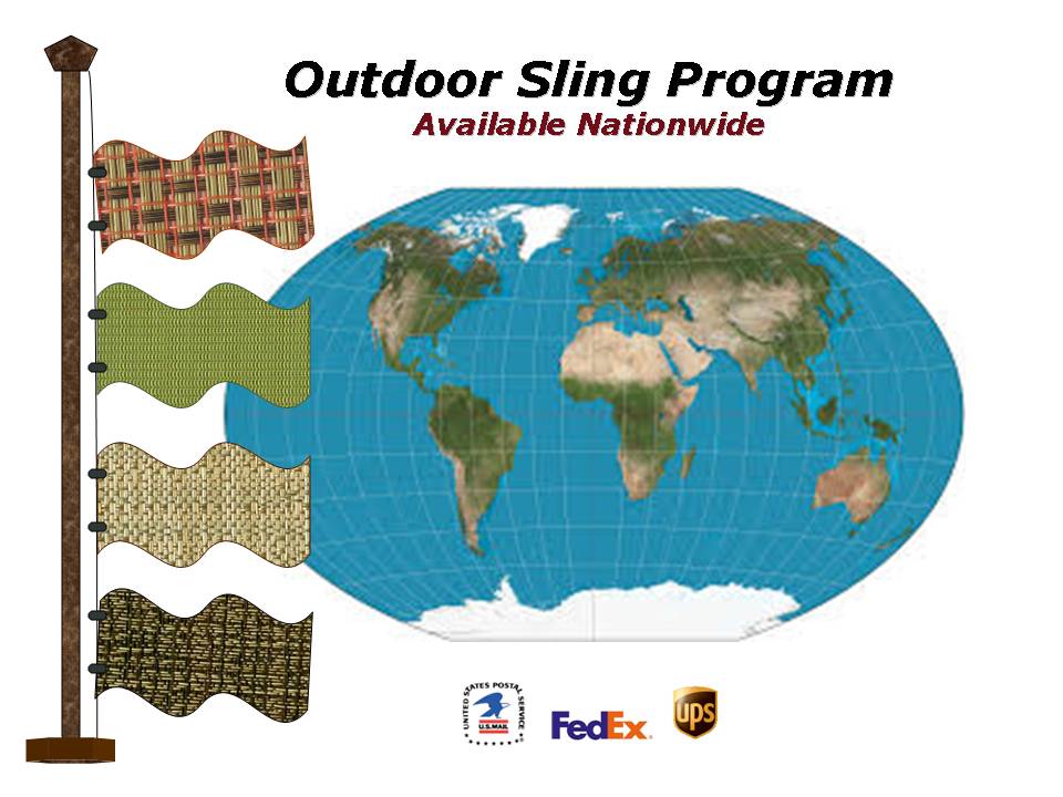 Outdoor Sling Program